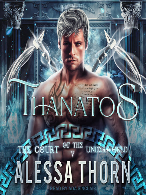 Title details for Thanatos by Alessa Thorn - Available